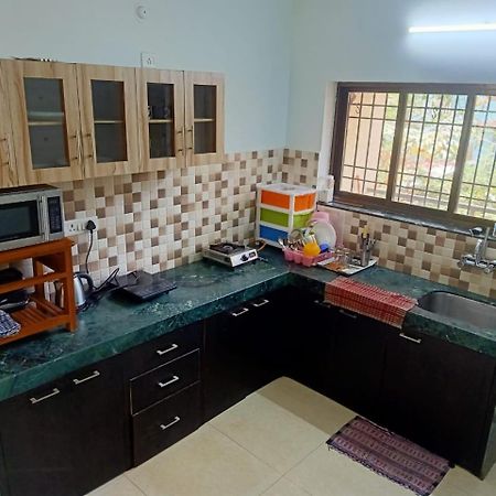 Apartmán Palolem Garden Estate Canacona Exteriér fotografie