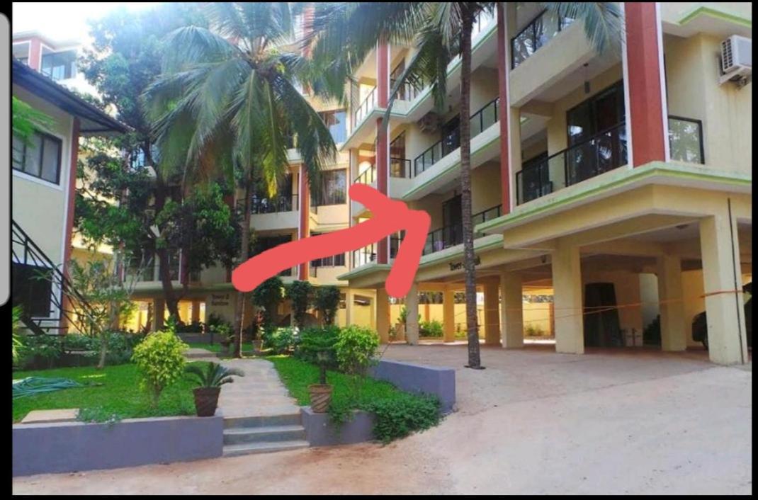 Apartmán Palolem Garden Estate Canacona Exteriér fotografie