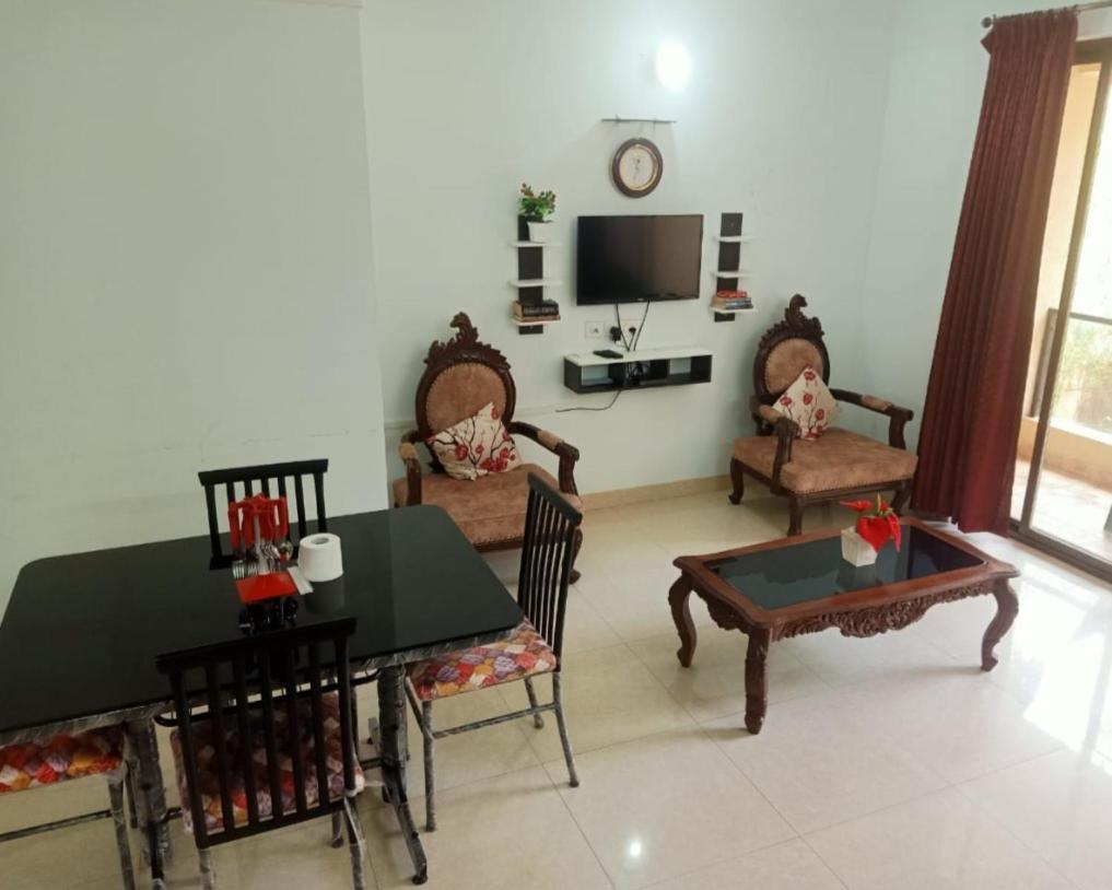 Apartmán Palolem Garden Estate Canacona Exteriér fotografie