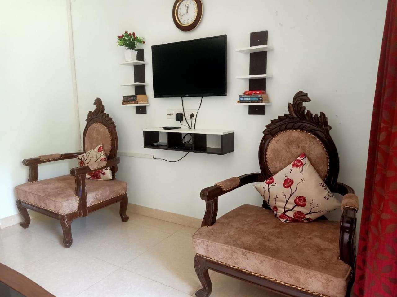 Apartmán Palolem Garden Estate Canacona Exteriér fotografie