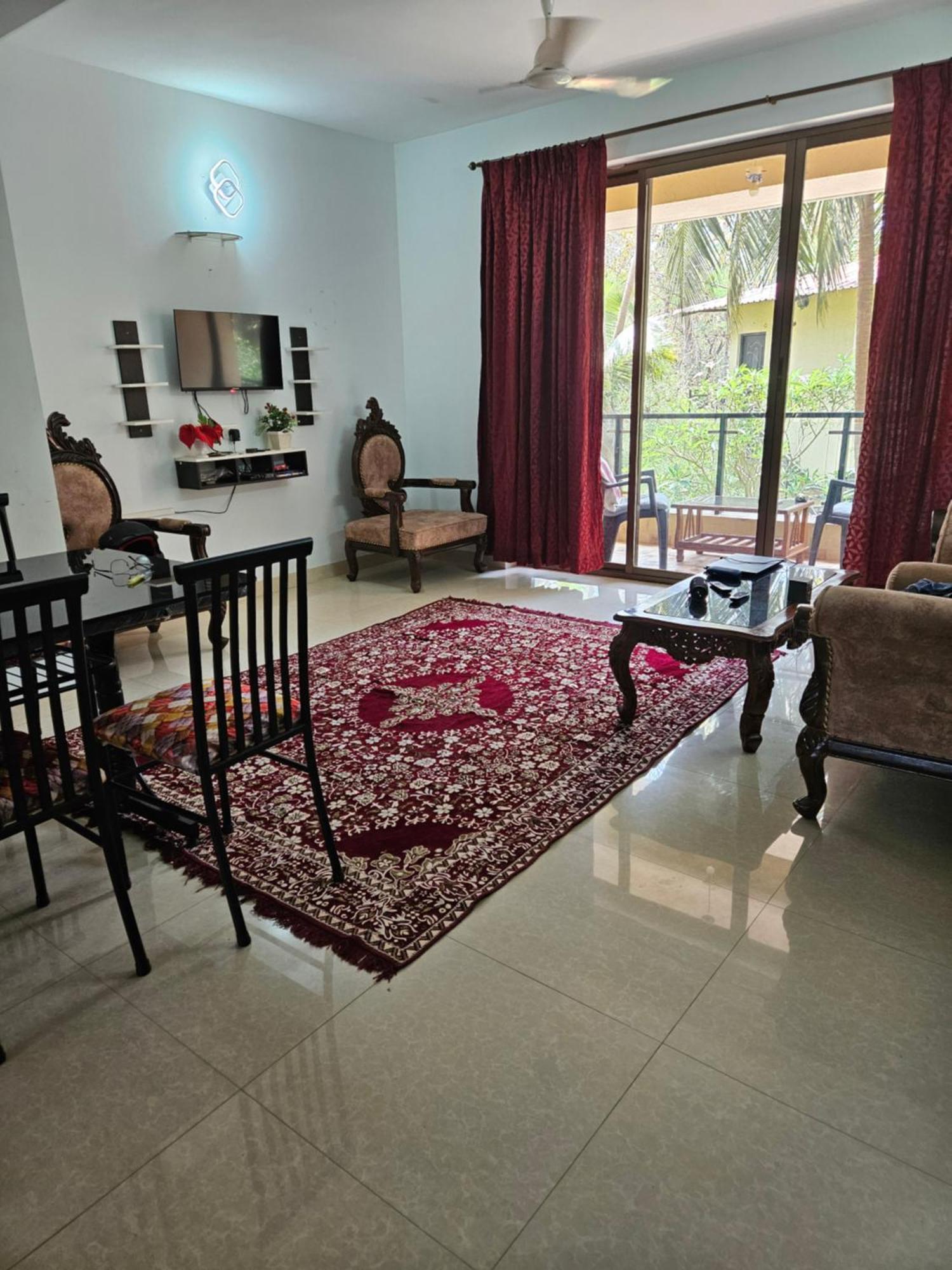 Apartmán Palolem Garden Estate Canacona Exteriér fotografie