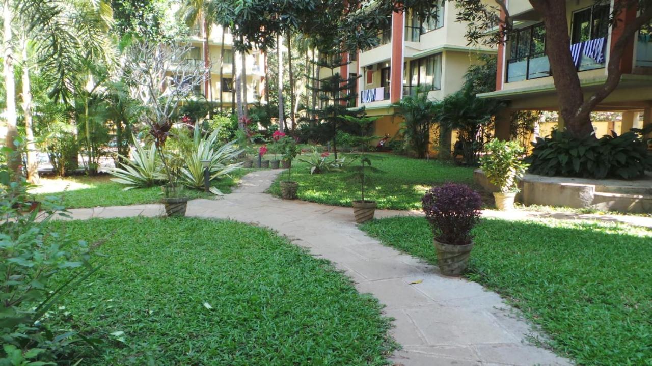 Apartmán Palolem Garden Estate Canacona Exteriér fotografie